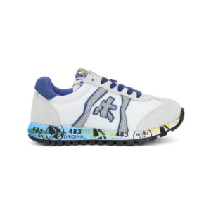 Premiata will be Lucy white and beige sneaker Sydney AU