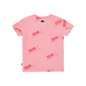 beau loves baby T-shirt draw pink Sydney AU