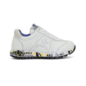 Premiata will be Lucy off-white leather sneaker Sydney AU