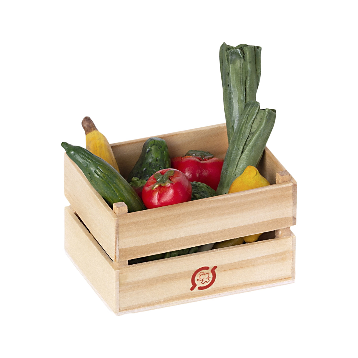 maileg veggies and fruits in box