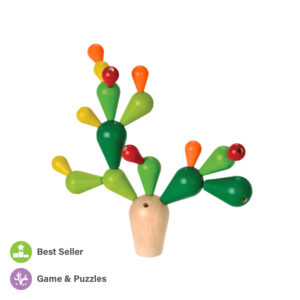 Plantoys balancing-cactus au