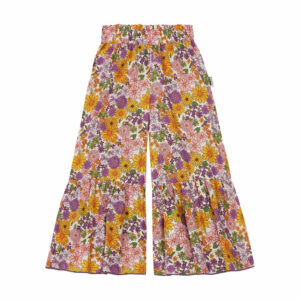 hundred pieces flowy trousers pink