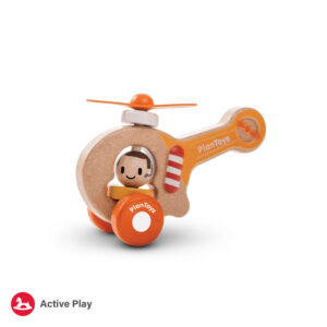 plan-toys Helicopter au