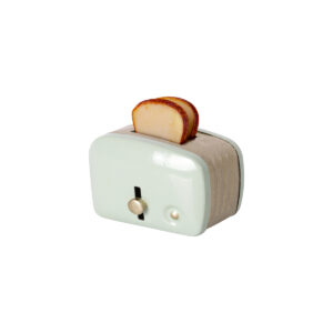 maileg miniature toaster mint au