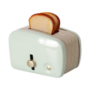 maileg miniature toaster mint sydney