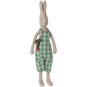 maileg Rabbit size 3 overalls au