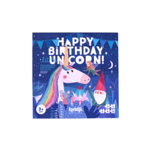 Londji happy birthday unicorn!