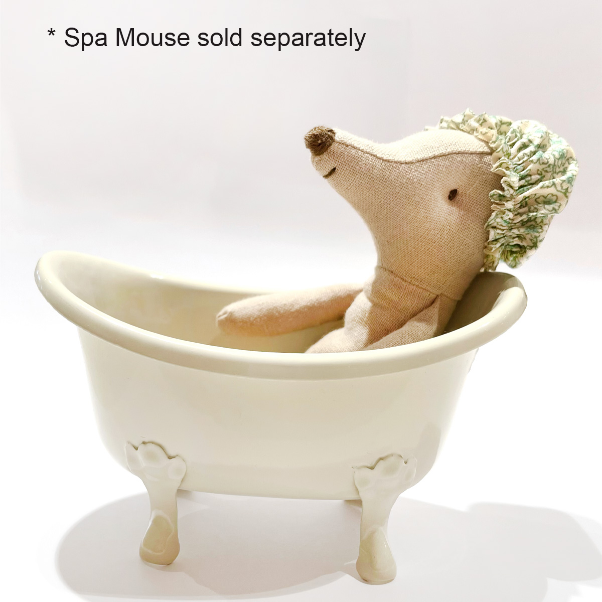 Maileg - Bathtub, Mouse