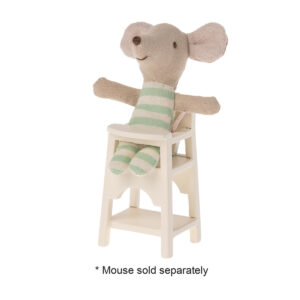 high chair for mouse maileg au