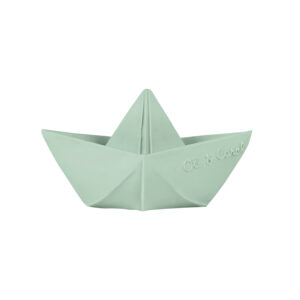 oli and carol origami boat au