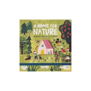 a home for nature puzzle londji au