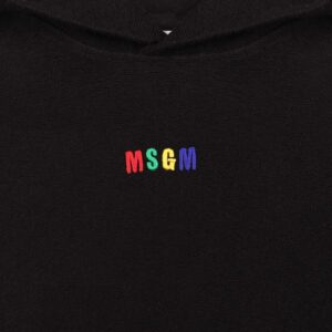 msgm logo embroidery