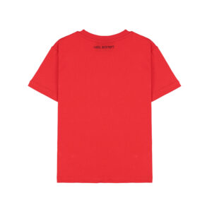 neil barrett red t-shirt boy