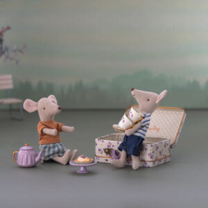 maileg miniature picnic set au