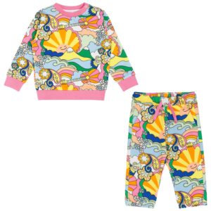 'Love to dream' tracksuit baby set