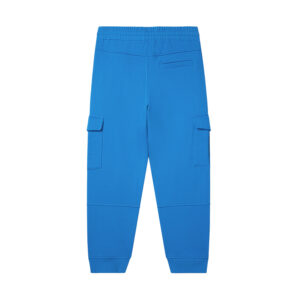 stella kids cargo sweat pants bold blue