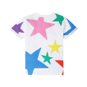 stella mccartney kids star t-shirt au
