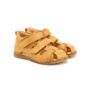angulus starter sandals for boy camel