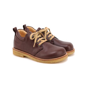 angulus brown traditional shoes