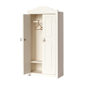 maileg white closet for mouse