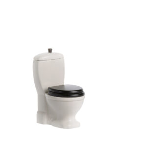 miniature toilet