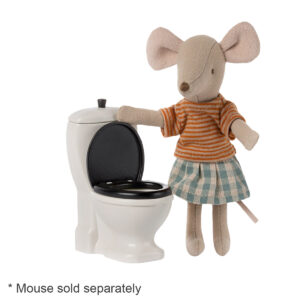 maileg toilet for mouse