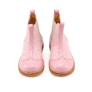 angulus kids boots pink
