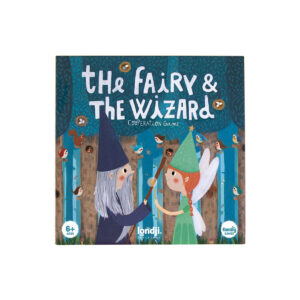 londji game the fairy and the wizard
