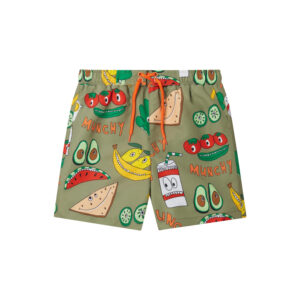 green swim shorts by stella mccartney kids au