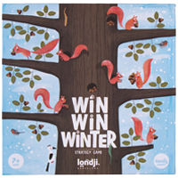 Londji strategy game win win winter